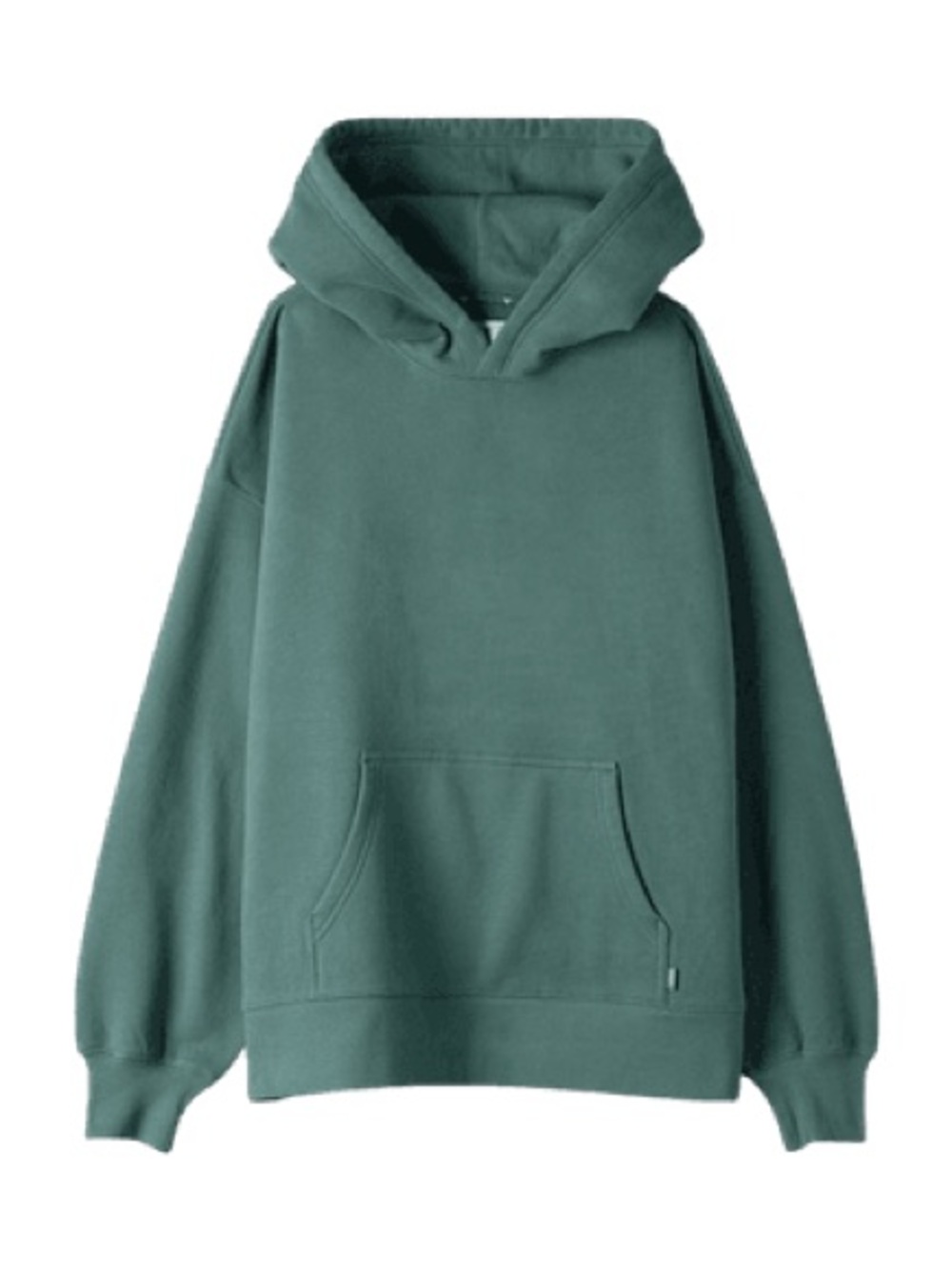 NWOT Aritzia TNA Dark Spruce Green Boyfriend Hoodie